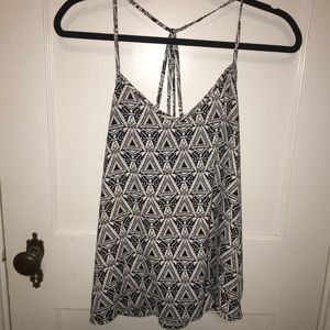 Abercrombie & Fitch Strappy Tank